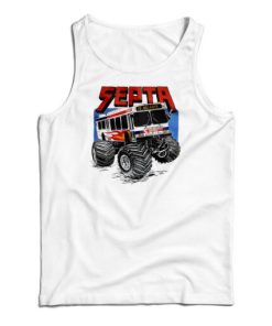 Septa 23 Hell & Back Tank Top For UNISEX