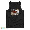 Set It Off Cartoon Tank Top For UNISEX