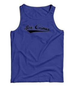 Sex Crimes Tank Top For UNISEX Sex Crimes Tank Top For UNISEX