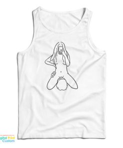 Sex Foreplay Licking Pussy And Selfie Tank Top