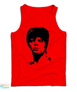 Sid Vicious David Bowie Tank Top