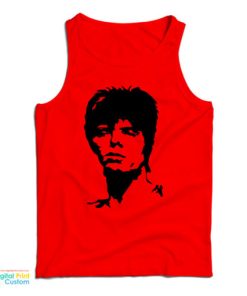 Sid Vicious David Bowie Tank Top
