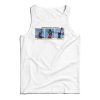 Signature Shots Knicks Illustrated Tank Top