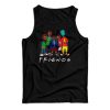 Skeeter Doug Fillmore Recess Vince Sticky Friends Tank Top For UNISEX