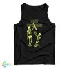 Skeleton I Got Your Back Tank Top