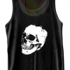 Skull Vektor Tank Top By