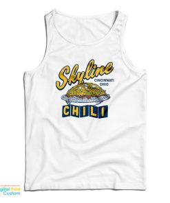 Skyline Chili Cincinnati Tank Top