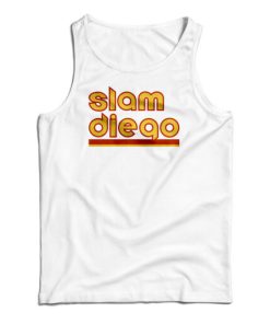 Slam Diego Tank Top For UNISEX