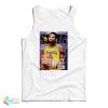 Slam Magazine Kobe Black Mamba Retro Tank Top For UNISEX