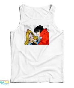 Sleeping Beauty Funny Tank