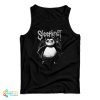 Sleepknot Slipknot Parody Logo Tank Top