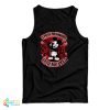 Slipknot I Push My Fingers Into My Eyes Mickey Mouse Tank Top
