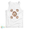 Smart Monkey Mob Psycho 100 Hagemon Tank Top For UNISEX