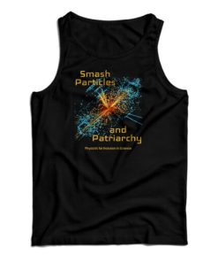 Smash Particles And Patriarch Tank Top