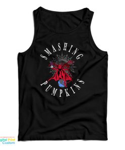 Smashing Pumpkins Kid Cudi Tank Top Smashing Pumpkins Kid Cudi Tank Top