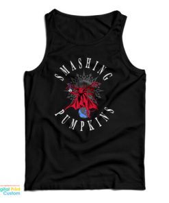 Smashing Pumpkins Kid Cudi Tank Top