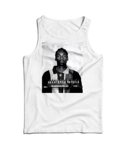 Snoop Dogg Mugshot Tank Top Cheap For Men’s And Women’s