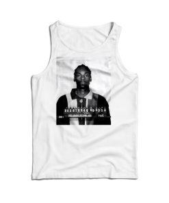 Snoop Dogg Mugshot Tank Top Cheap For Men’s And Women’s