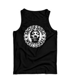 Snoop Dogg West Coast Tank Top For Men’s And Women’s