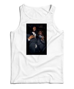 Snoop Dogg and Tupac Shakur Tank Top
