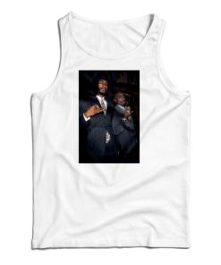 Snoop Dogg and Tupac Shakur Tank Top