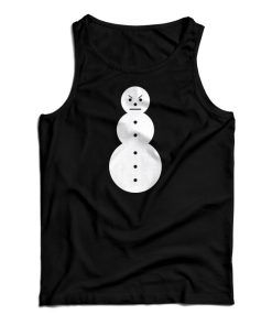 Snowman Christmas Tank Top For UNISEX Snowman Christmas Tank Top For UNISEX