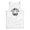 So I Creep Ghost Tank Top For UNISEX