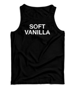 Soft Vanilla Tank Top For UNISEX Soft Vanilla Tank Top For UNISEX
