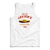 Sol De Javier’s Take Out Tank Top For UNISEX