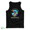 Sonic Waterboarding In Guantanamo Bay Tank Top For UNISEX
