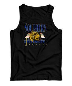 Southern University Jaguars X Chris Paul Tank Top For UNISEX Southern University Jaguars X Chris Paul Tank Top For UNISEX