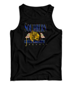 Southern University Jaguars X Chris Paul Tank Top For UNISEX