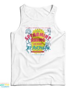 Spearmint Rhino Las Vegas Tank Top