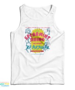 Spearmint Rhino Las Vegas Tank Top