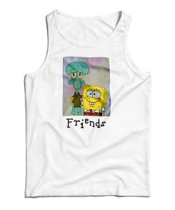 SpongeBob SquarePants Friends Tank Top