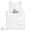 SpongeBob SquarePants Squidward RIP Hopes & Dreams Tank Top