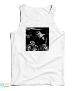 Spongebob x Playboi Carti Tank Top