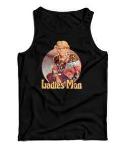 Star Trek Deep Space Nine Ladies Man Tank Top