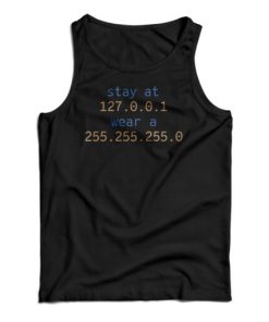 Stay At 127001 Wear A 2552552550 Tank Top 2