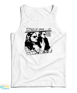 Steely Dan Sonic Youth Goo Tank Top