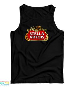 Stella Artois Tank Top For UNISEX