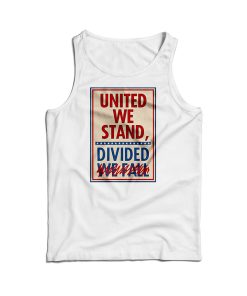Stephen Colbert United We Stand Tank Top For Men’s And Women’s