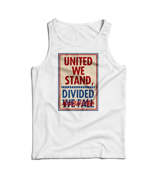 Stephen Colbert United We Stand Tank Top For Men’s And Women’s