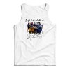 Stephen King Friends Tank Top For UNISEX