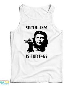 Steven Crowder Socialism Is For Figs Tank Top