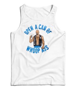 Stone Cold Can Of Whoop Ass Tank