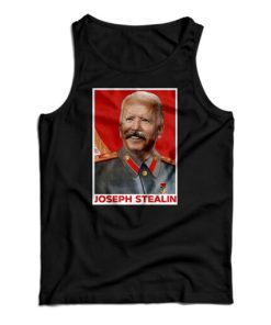 Stop The Steal Joseph Stealin Tank Top