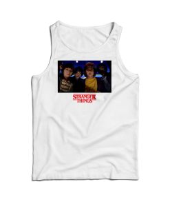 Stranger Things 3 Friends Don’t Lie Tank Top For Men’s And Women’s