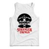 Stranger Things Caricature Tank Top For Men’s And Women’s