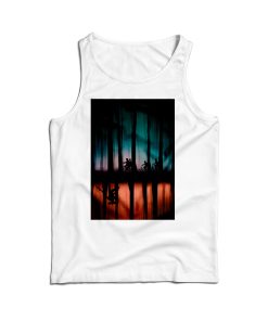 Stranger Things Classic Tank Top Cheap For Men’s And Women’s